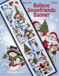 (image for) Believe Snowfriends Banner